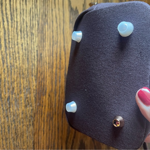 Hermès Beige and Brown up-cycled Bucket Bag - Picture 4 of 12